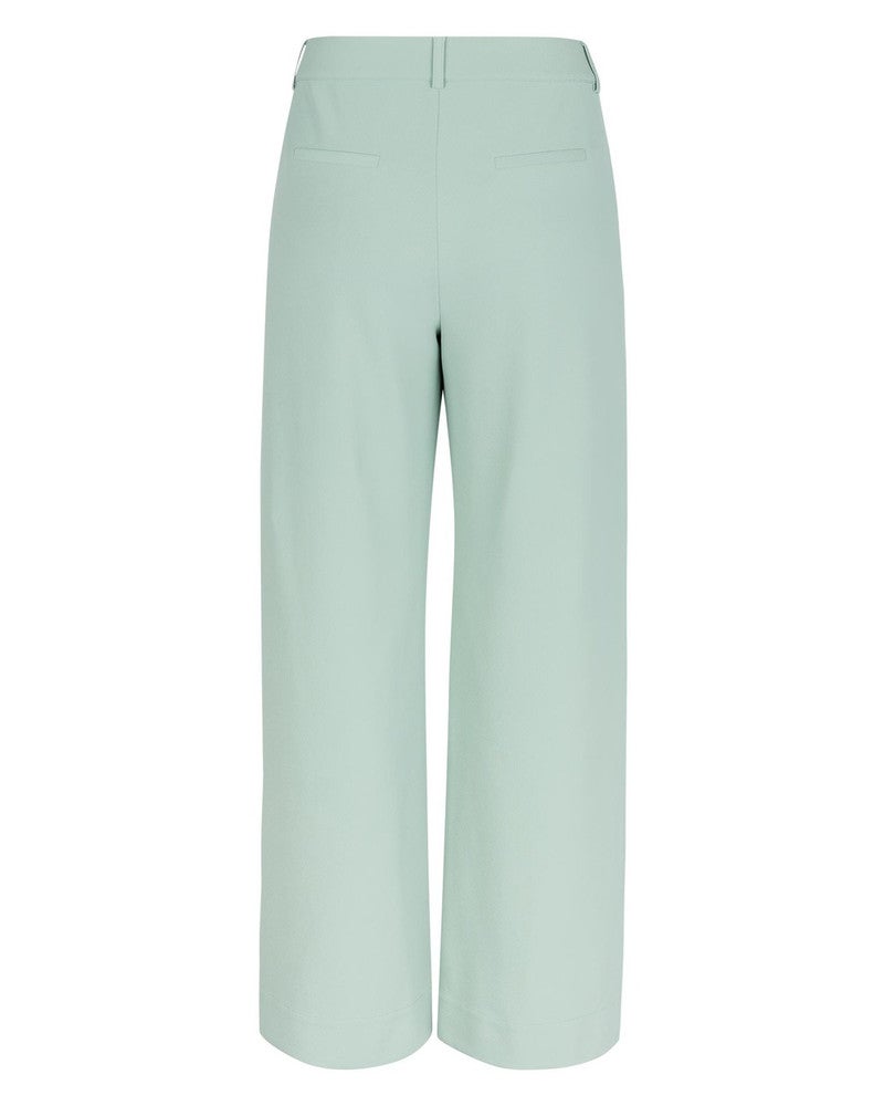Luz twill trousers Groen Luz twill trousers Groen
