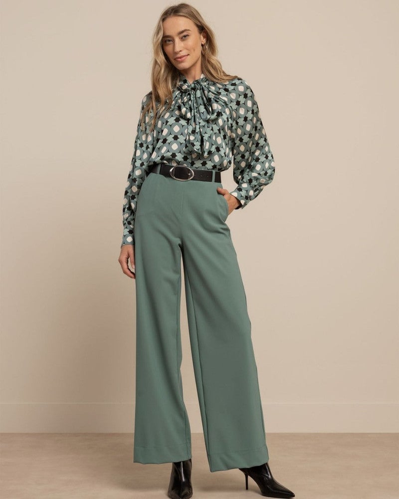 Lorina circle blouse Multi Lorina circle blouse Multi