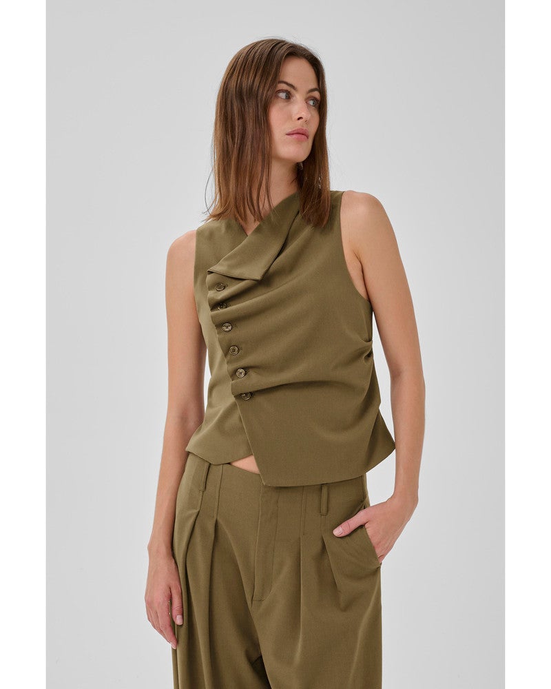 MWHace Top Groen MWHace Top Groen