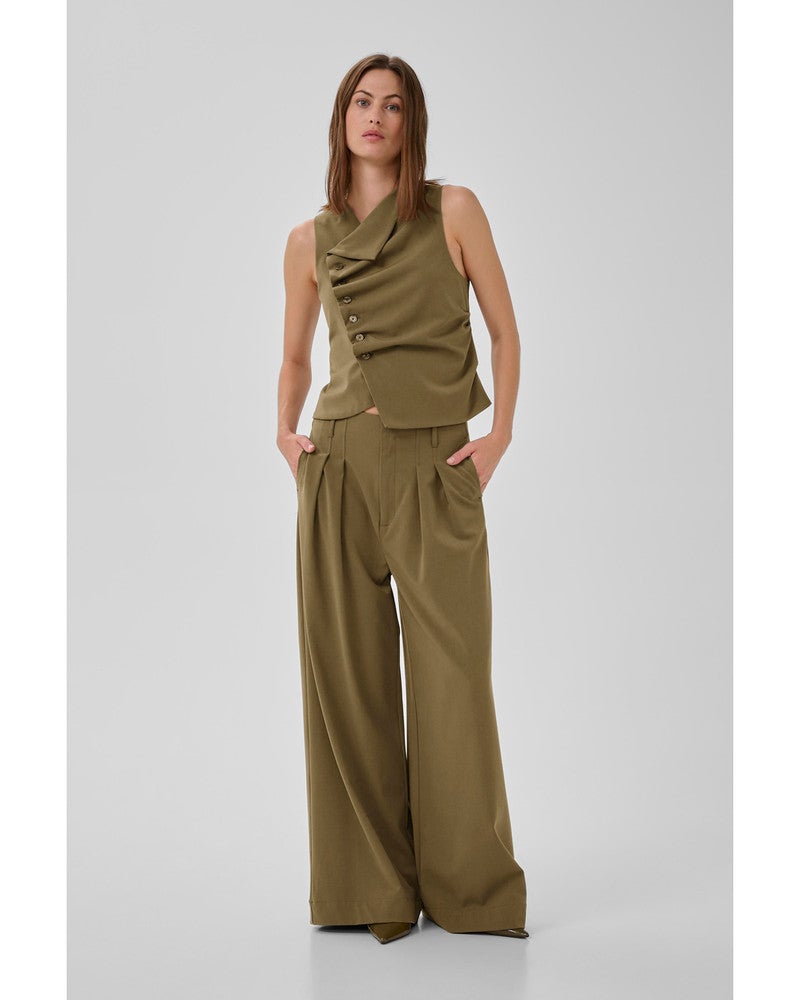 MWHace Top Groen MWHace Top Groen