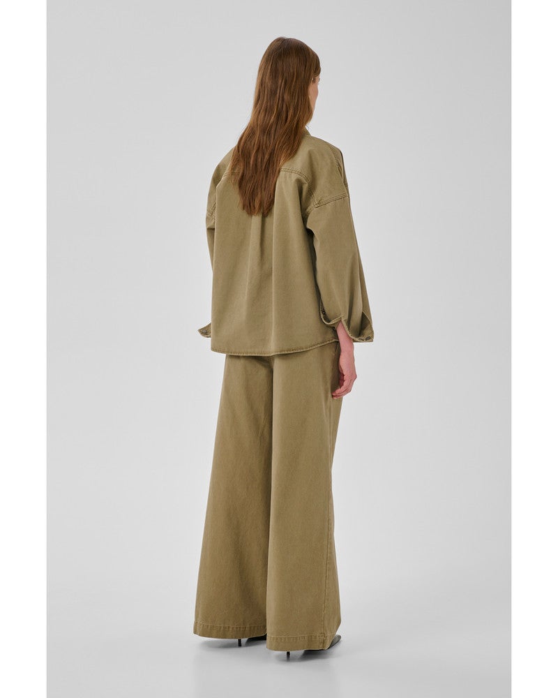 MWLisva 179 Mid X- Wide Groen MWLisva 179 Mid X- Wide Groen