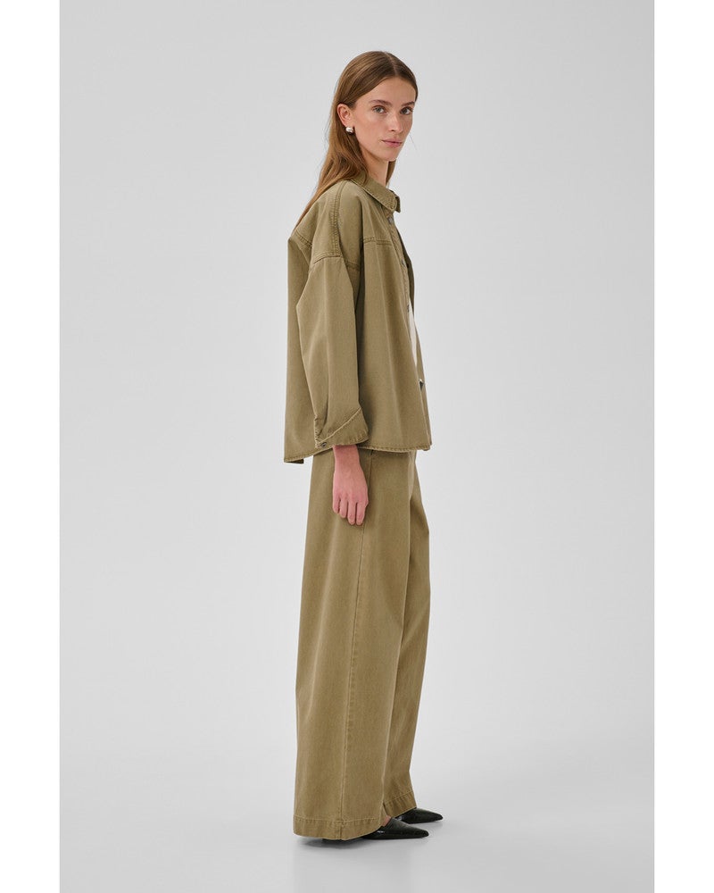 MWLisva 179 Mid X- Wide Groen MWLisva 179 Mid X- Wide Groen