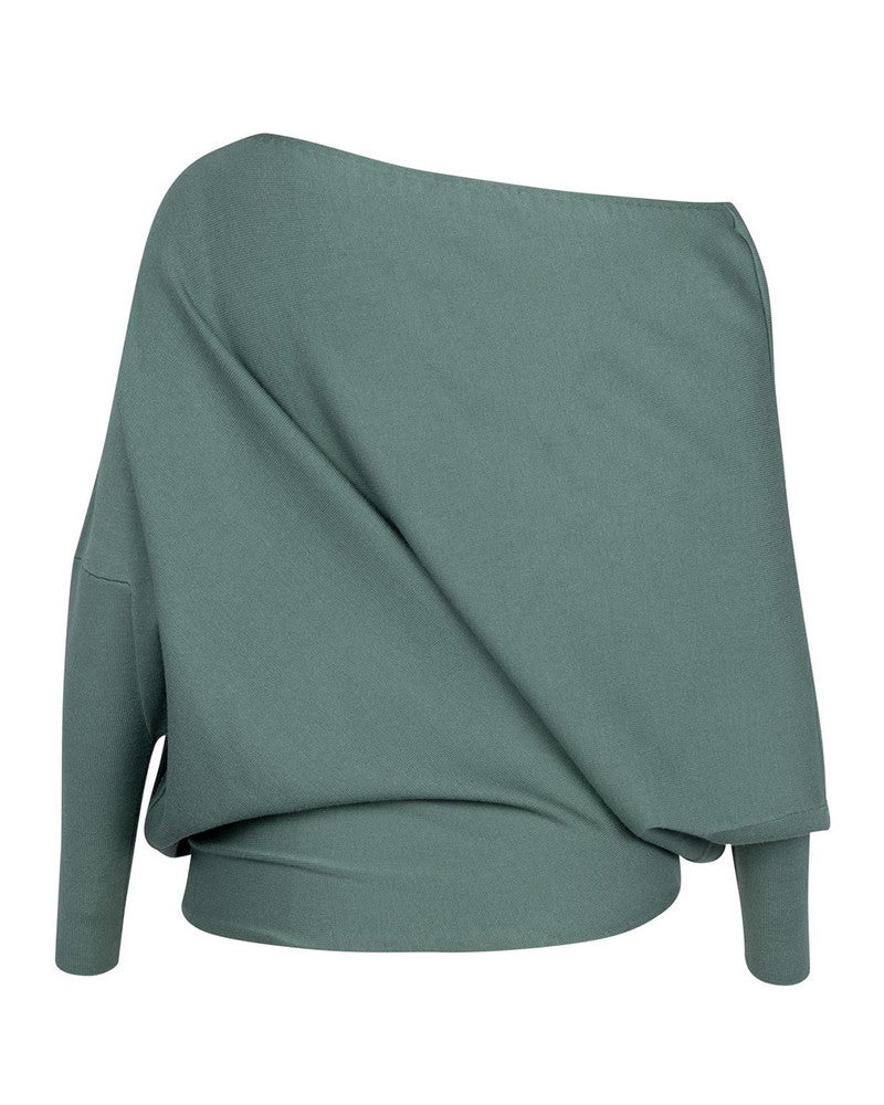 Linde pullover Groen Linde pullover Groen