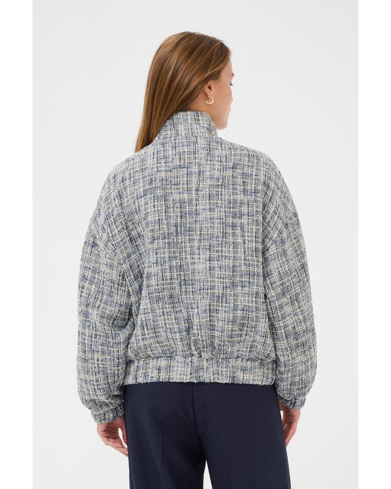 OrlenaSZ Jacket Blauw OrlenaSZ Jacket Blauw