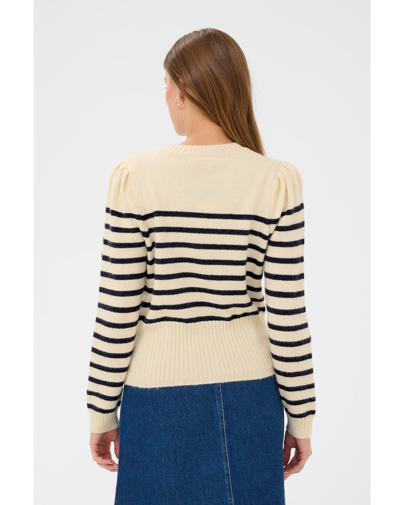 OlenaSZ Pullover Zand OlenaSZ Pullover Zand