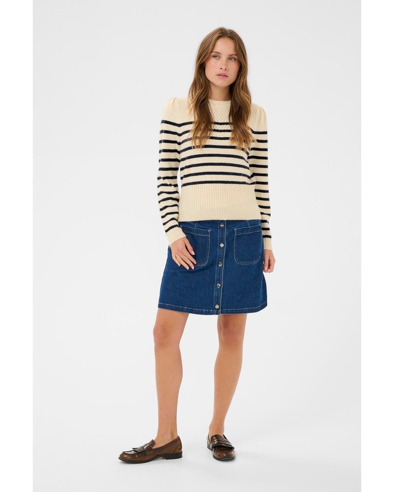 OlenaSZ Pullover Zand OlenaSZ Pullover Zand