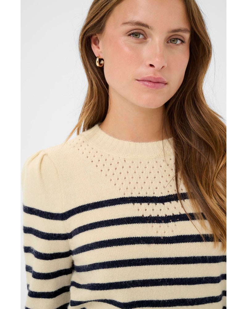 OlenaSZ Pullover Zand OlenaSZ Pullover Zand