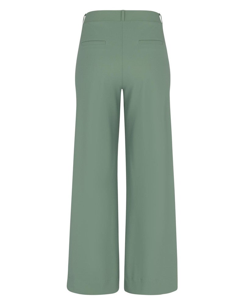 Lexie travel bonded trousers Groen Lexie travel bonded trousers Groen