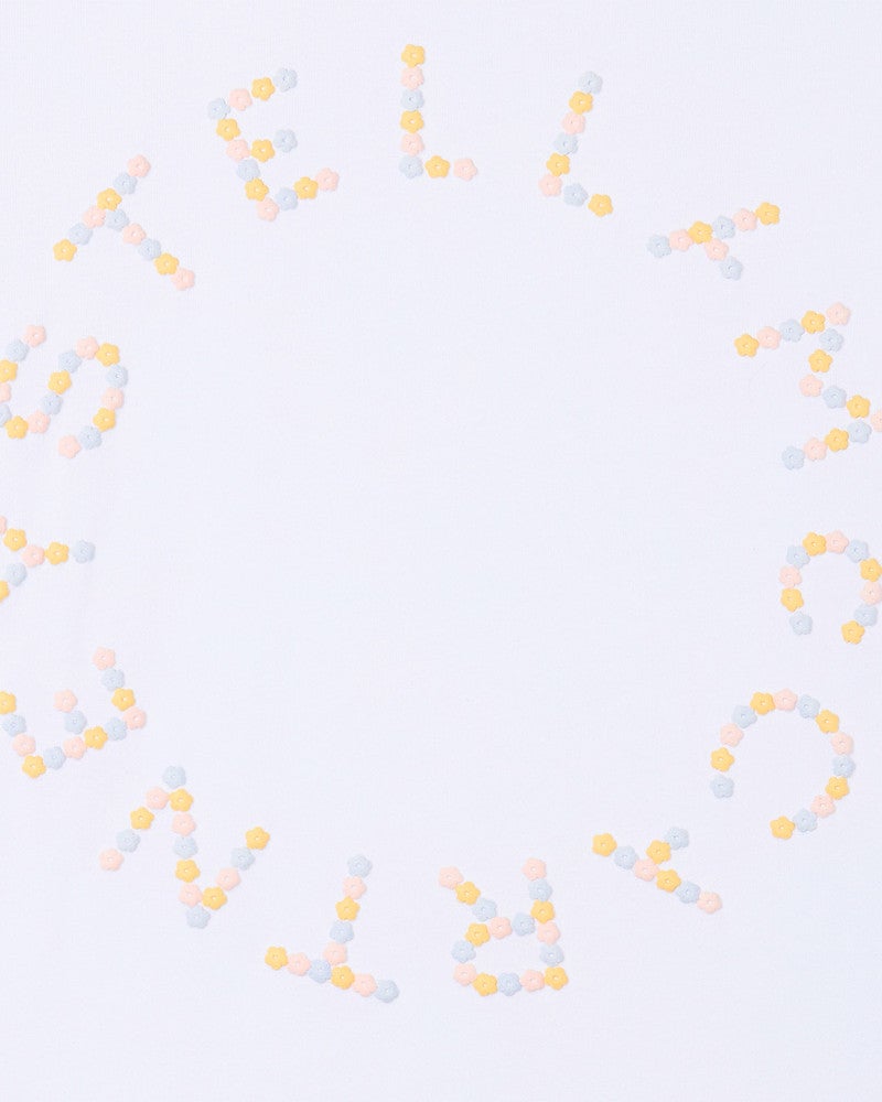 T-shirt Multi Logo Wit 1 T-shirt Multi Logo Wit 1