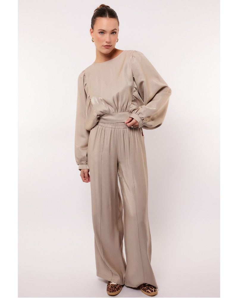 Loretta pants Beige Loretta pants Beige