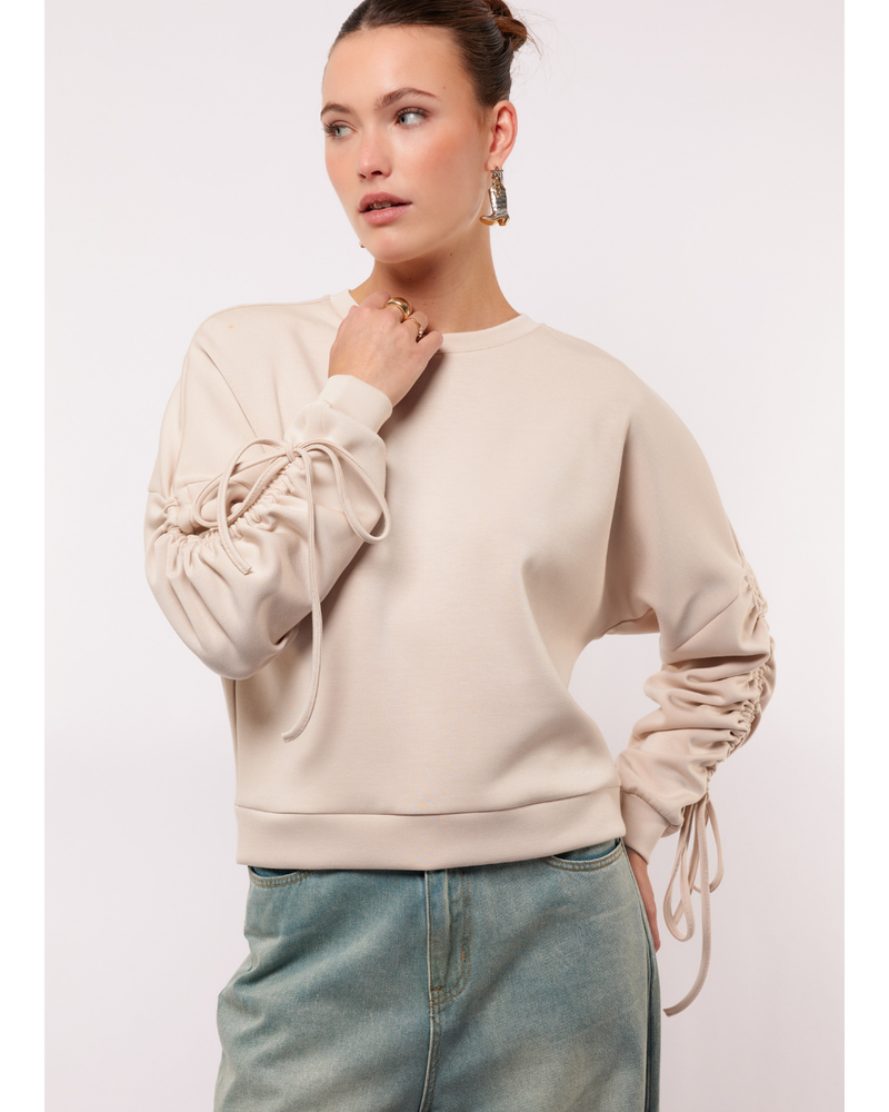 Lior sweater Beige Lior sweater Beige