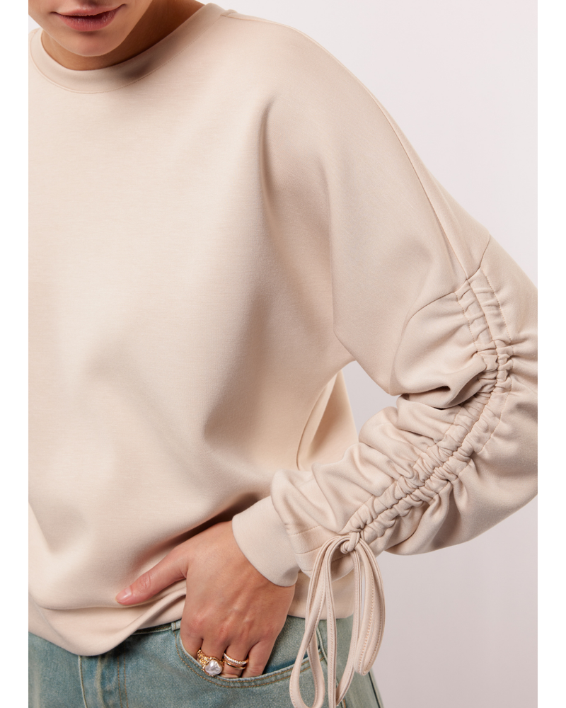 Lior sweater Beige Lior sweater Beige