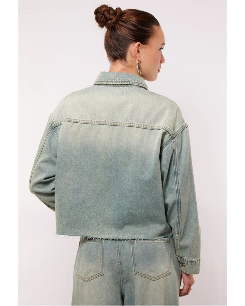 Vaya blouse Blauw Vaya blouse Blauw