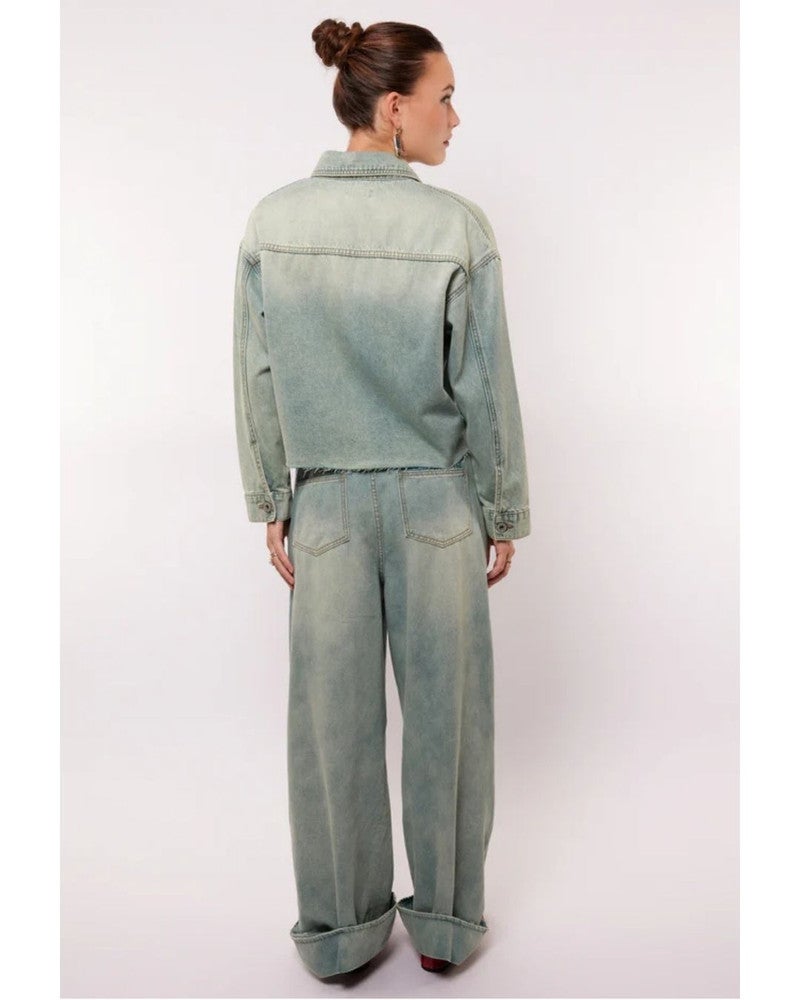 Sien pants Blauw Sien pants Blauw