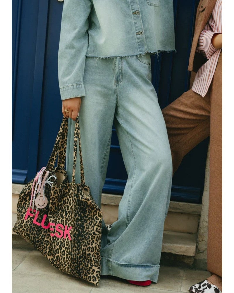 Sien pants Blauw Sien pants Blauw