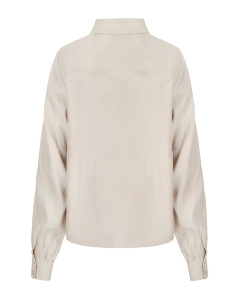 Tazzy blouse Beige Tazzy blouse Beige