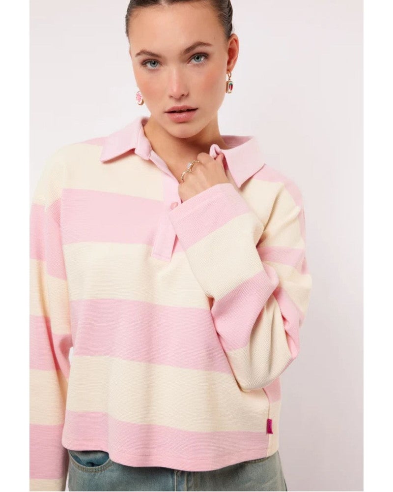 Zeyna sweater Roze Zeyna sweater Roze