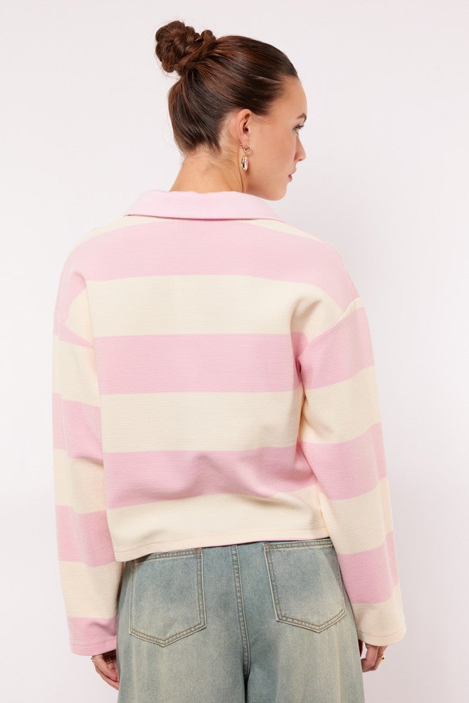 Zeyna sweater Roze Zeyna sweater Roze