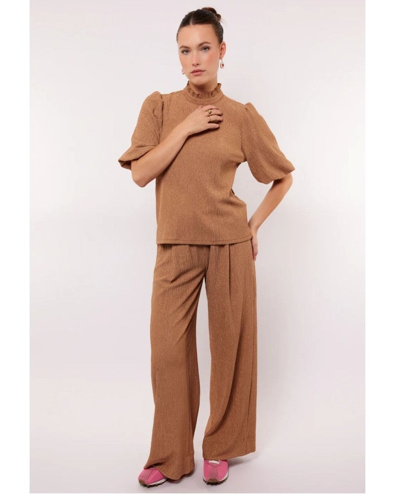 Auke pants Camel Auke pants Camel