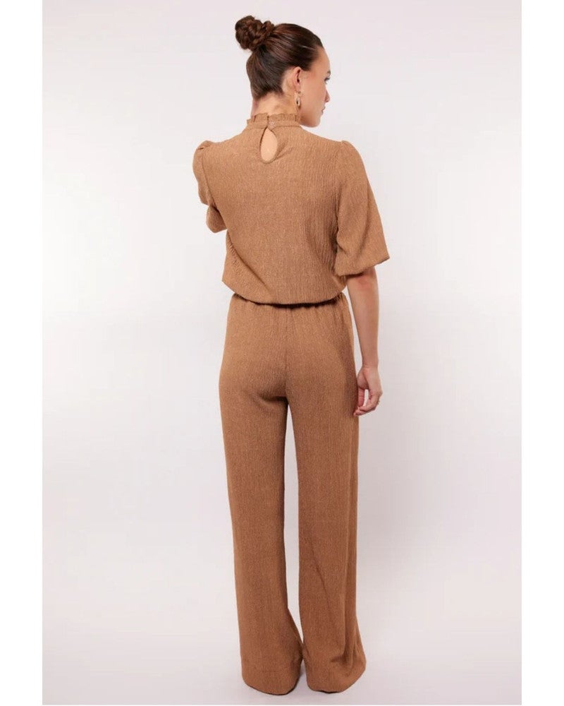 Auke pants Camel Auke pants Camel