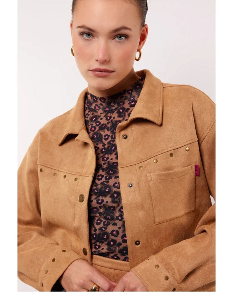 Nyra jacket Camel Nyra jacket Camel