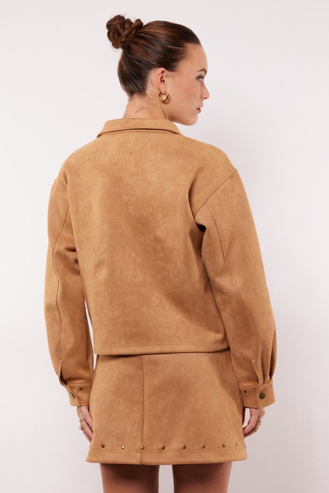Nyra jacket Camel Nyra jacket Camel