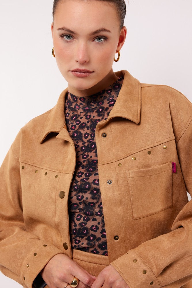 Nyra jacket Camel Nyra jacket Camel