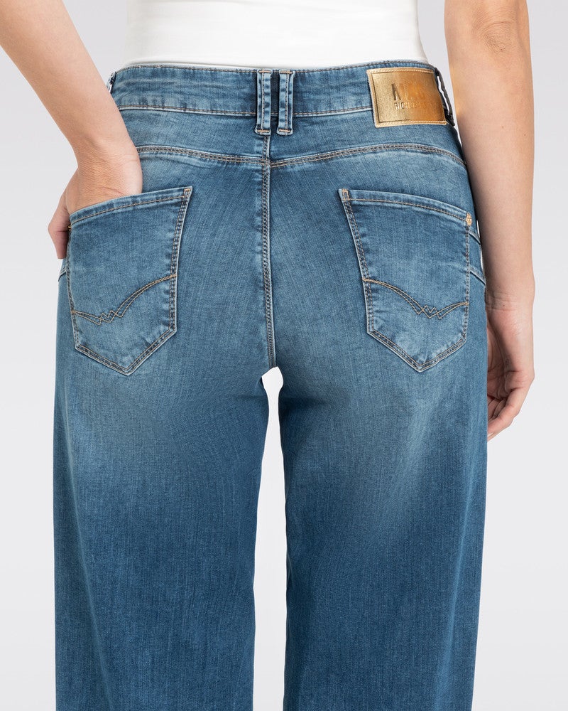 RICH PALAZZO Donker Blauw RICH PALAZZO Donker Blauw