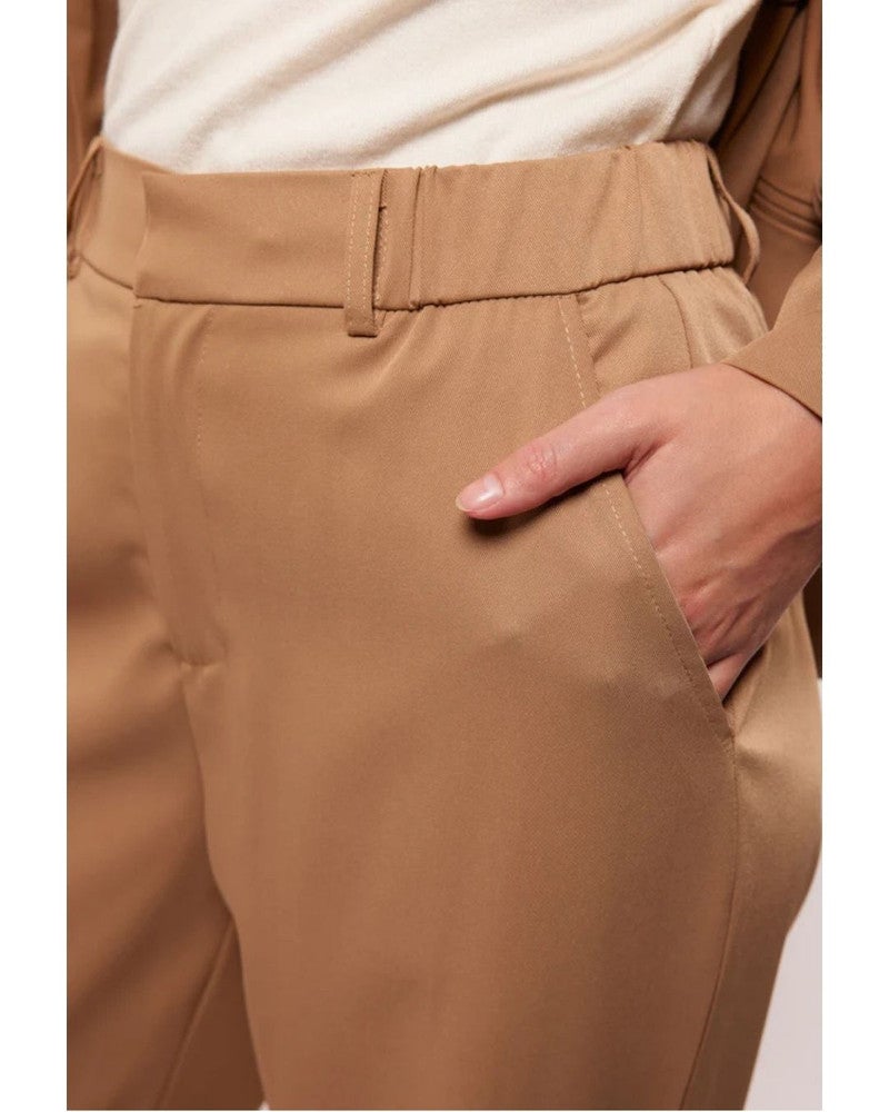 Clay pants Camel Clay pants Camel