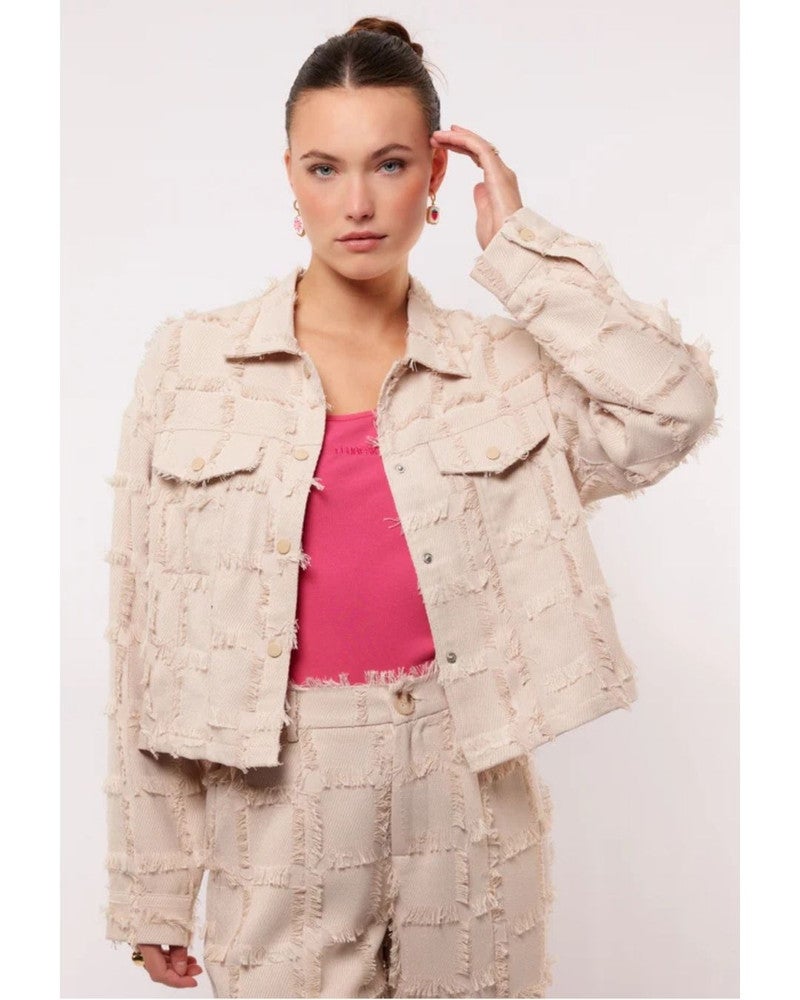 Camel jacket Beige Camel jacket Beige