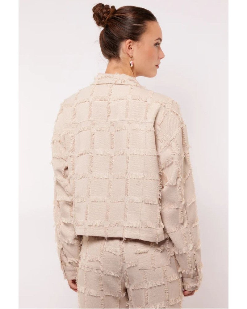 Camel jacket Beige Camel jacket Beige