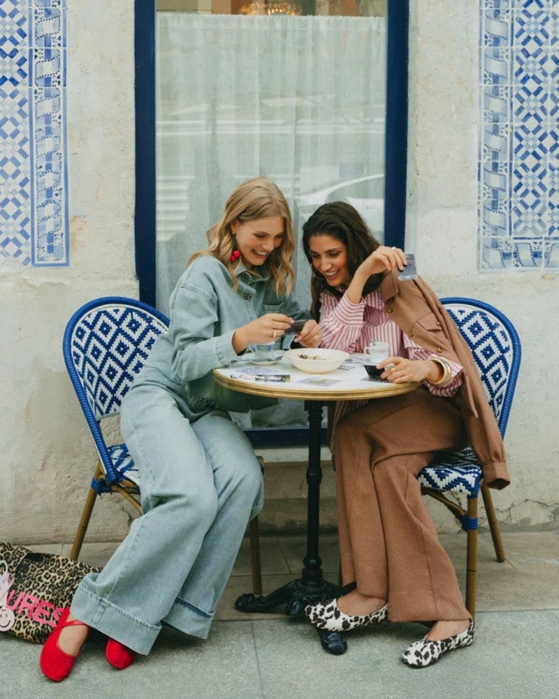 Kia blouse Roze Kia blouse Roze