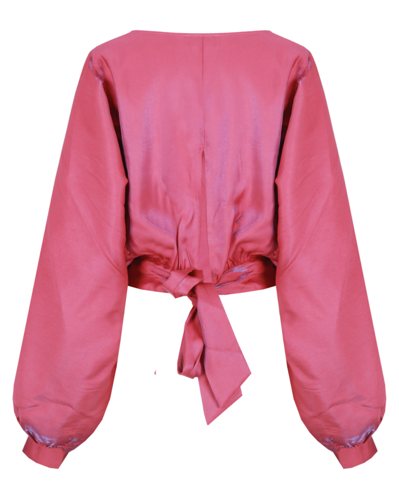 Tes top Roze Tes top Roze