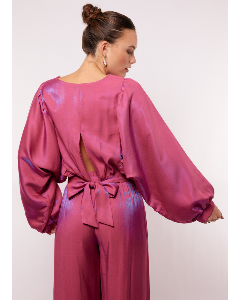 Tes top Roze Tes top Roze