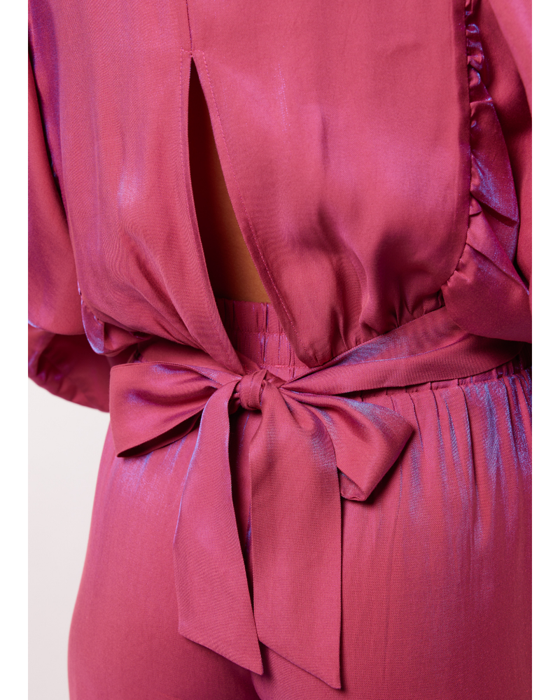 Tes top Roze Tes top Roze