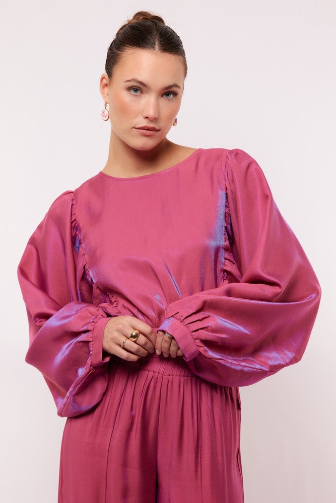 Tes top Roze Tes top Roze