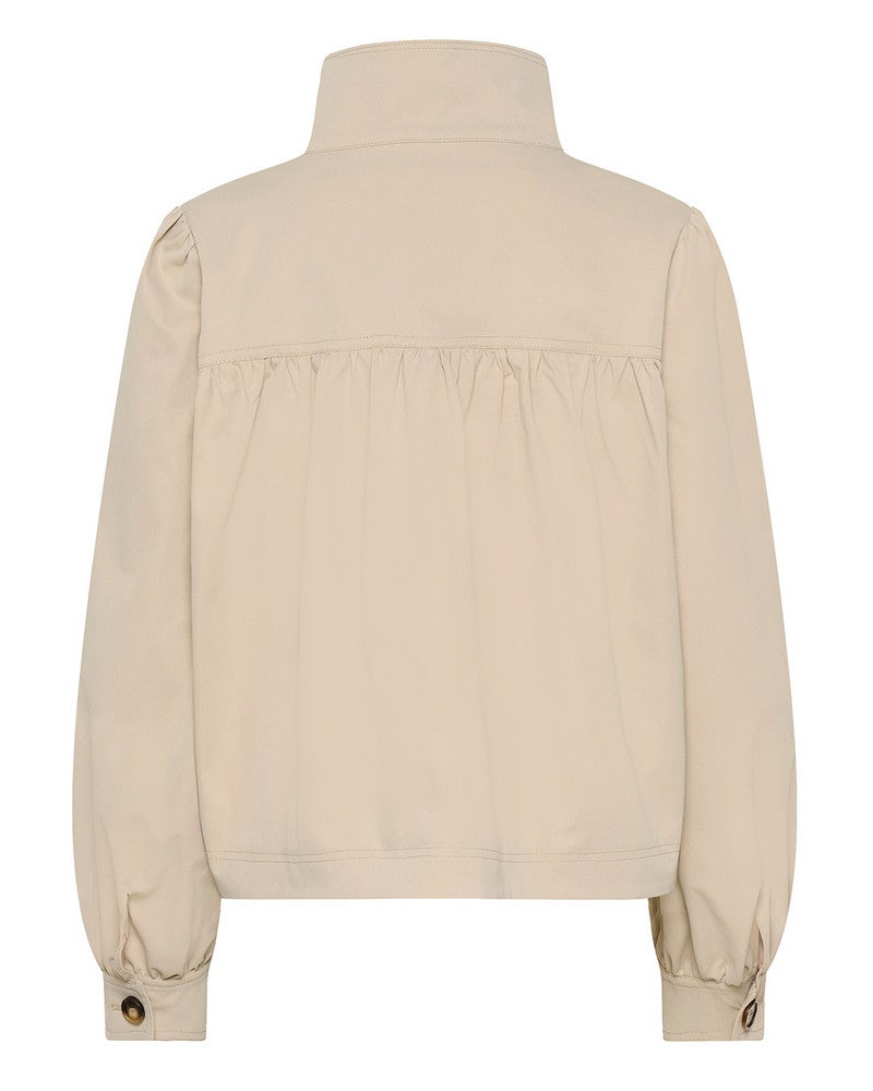 OlinaSZ Short Jacket Zand OlinaSZ Short Jacket Zand
