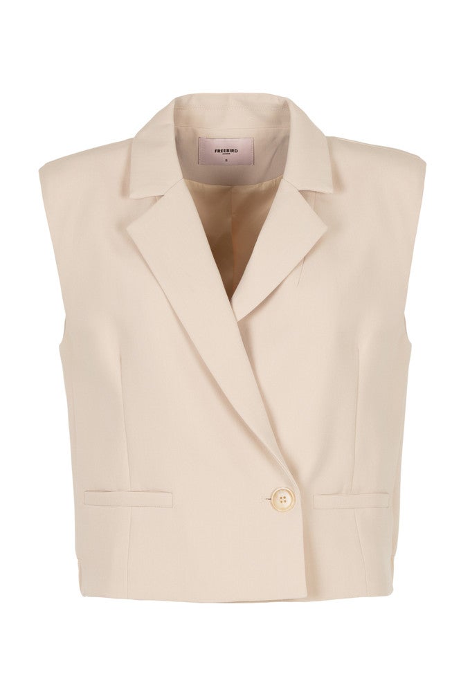 Gilet Goa Beige Gilet Goa Beige