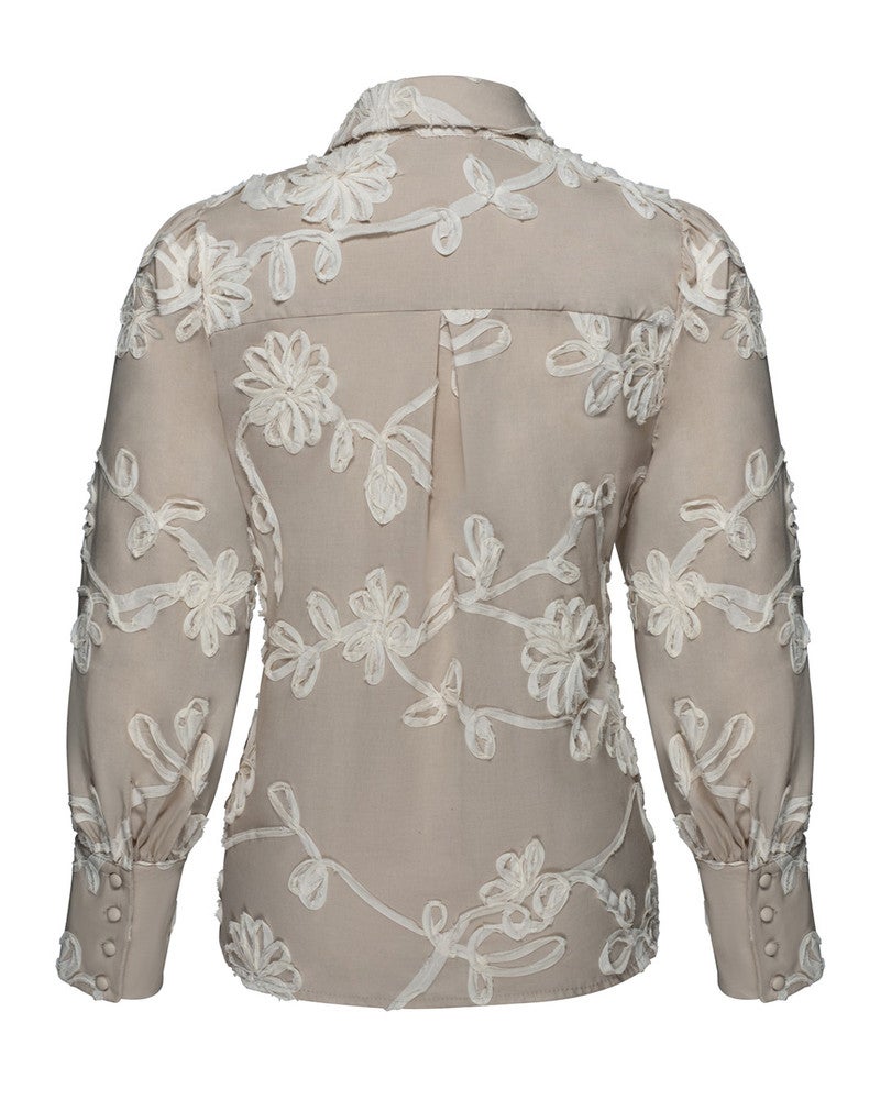 Jasmin Blouse 2 Zand Jasmin Blouse 2 Zand