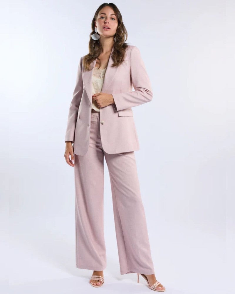 Trousers Paris Roze Trousers Paris Roze