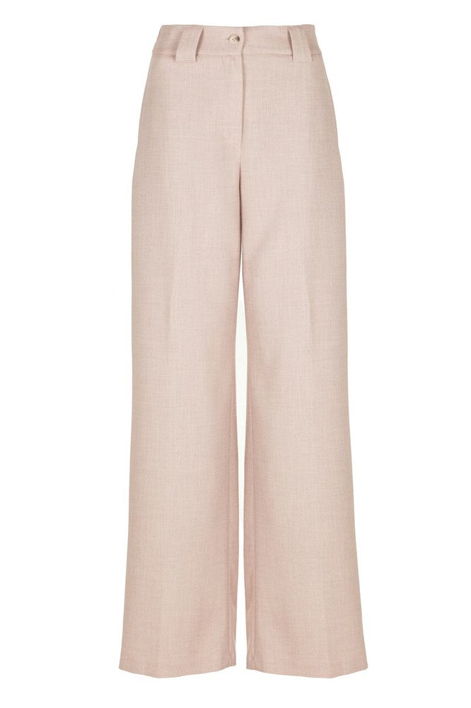 Trousers Paris Roze Trousers Paris Roze