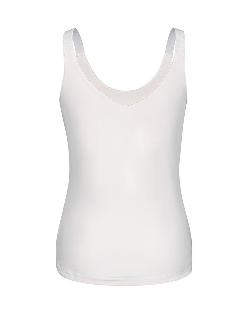 Josie Top Zilver Josie Top Zilver