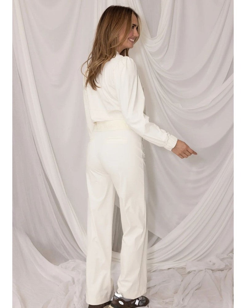 Renata Pants Zilver Renata Pants Zilver