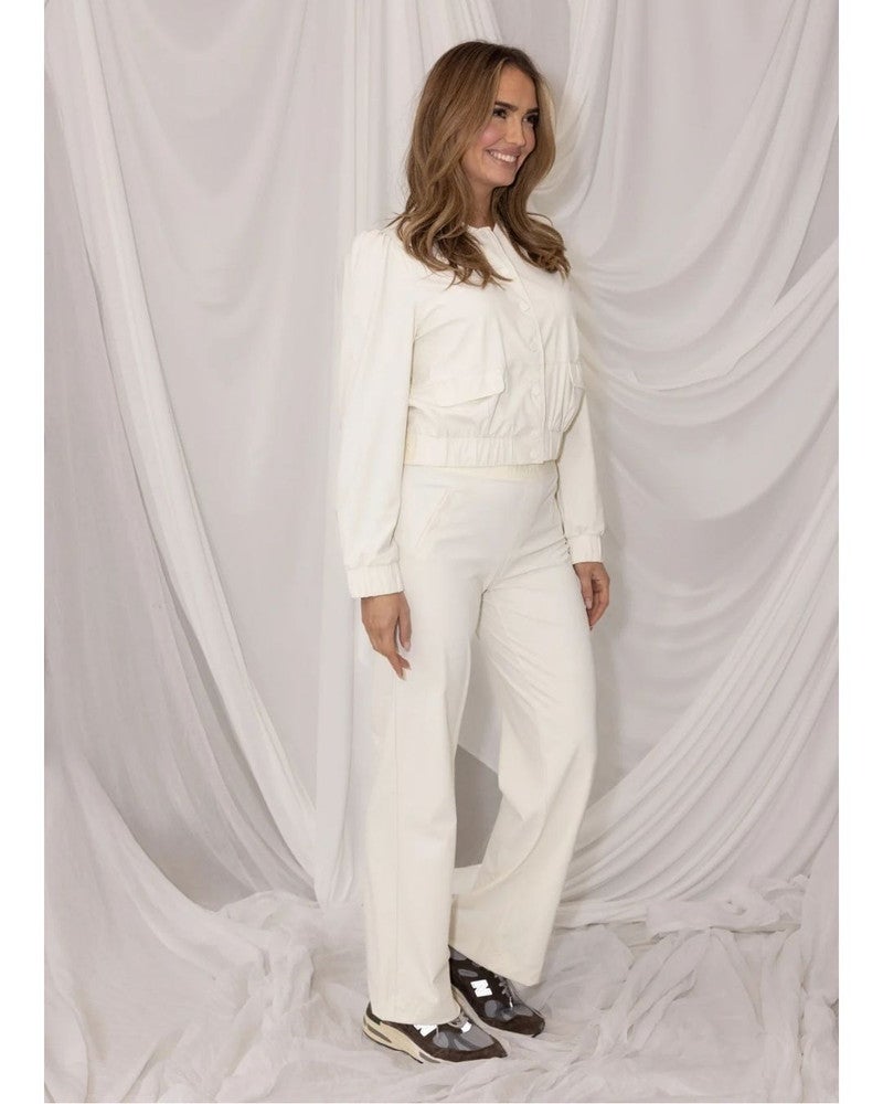 Renata Pants Zilver Renata Pants Zilver