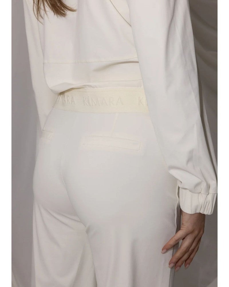 Renata Pants Zilver Renata Pants Zilver