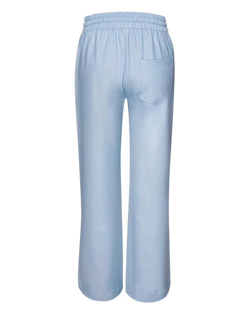 Lyan Pants Licht Blauw Lyan Pants Licht Blauw