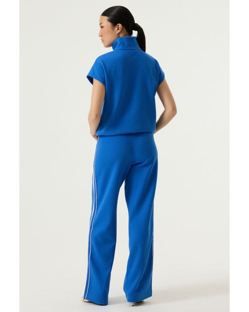 O260062 Ladies Shirt Blauw O260062 Ladies Shirt Blauw