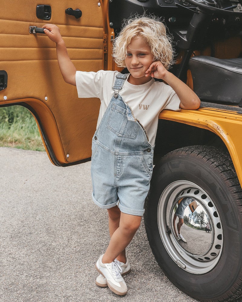 Sunset Wide Tee Off White Sunset Wide Tee Off White