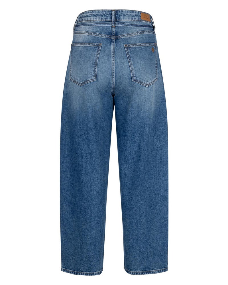 Babet denim trousers Blauw Babet denim trousers Blauw