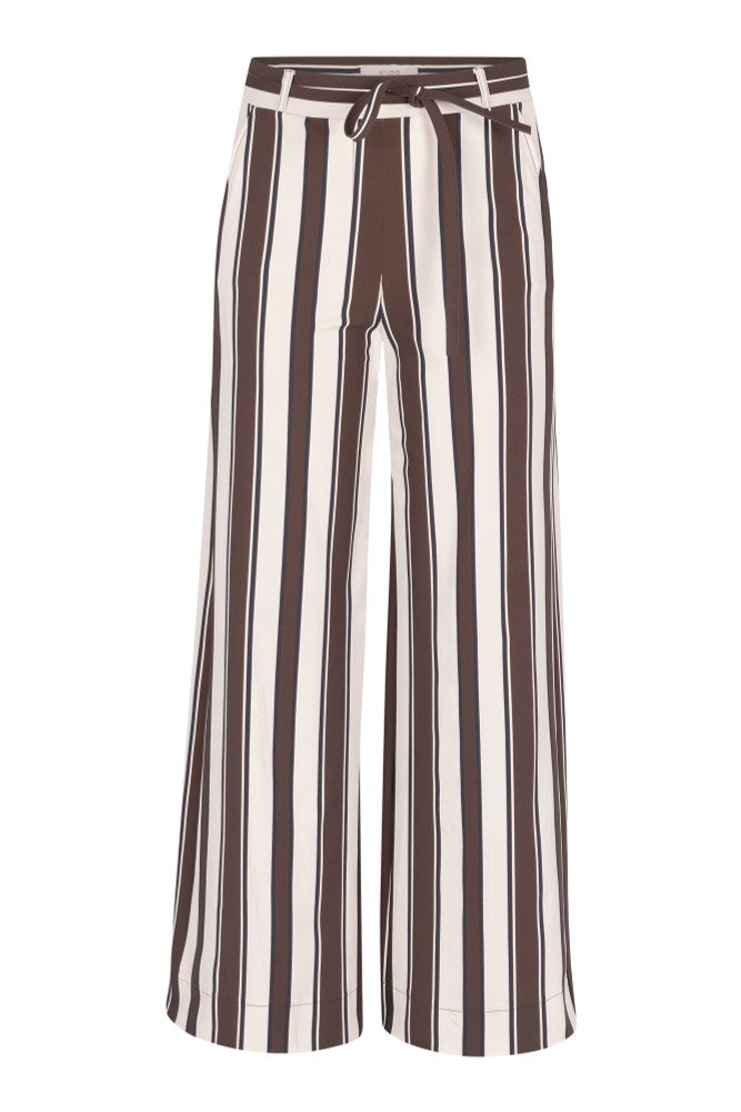 Sam stripe trousers Bruin 1 Sam stripe trousers Bruin 1